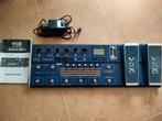Vox Tonelab SE (pédalier multi effets), Muziek en Instrumenten, Effecten, Ophalen of Verzenden, Zo goed als nieuw