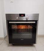 Siemens inbouwoven EcoClean, Elektronische apparatuur, Ophalen, Hete lucht, Zo goed als nieuw, Oven met grill