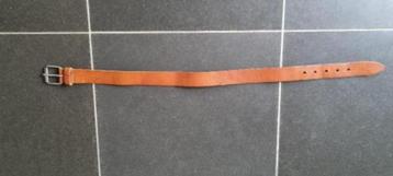 leren riem Seven one seven maat 146 - 158 - 164 beschikbaar voor biedingen