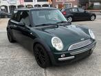 MINI COOPER 1.6 BENZINE AUTOMAAT • HANDELAAR OF EXPORT !, Auto's, Automaat, Stof, 4 cilinders, Bedrijf