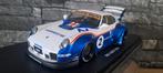 porsche RWB X LIBERTY WALK 1/18éme GTspirit, Overige merken, Auto, Gt Spirit, Nieuw