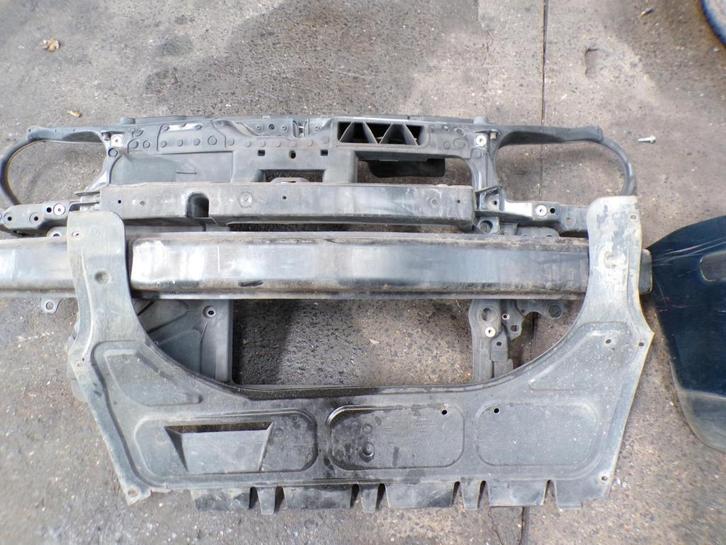 Face avant Volkswagen Polo 4 2002-2005 LP/14849, Auto-onderdelen, Carrosserie, Bumper, Volkswagen, Voor, Gebruikt, Ophalen