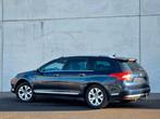 Citroën C5 Tourer 2.0 HDi Automaat – Luxe & Comfort  EURO5, Auto's, Euro 5, Zwart, Blauw, Leder en Stof