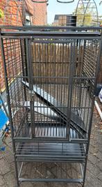 Kooi geen schade of roest z.g.a.n., Dieren en Toebehoren, Vogels | Parkieten en Papegaaien