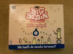 Big Brain Academy Het Bordspel. 001, Ophalen, University Games, Vijf spelers of meer, Zo goed als nieuw
