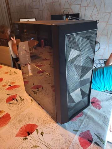 Xilence XG131 ATX Behuizing – Zwart beschikbaar voor biedingen