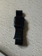 Apple watch series 7 nieuwstaat, Ophalen, Blauw, IOS, Nieuw