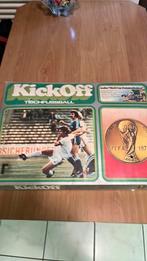 Jeu de baby-foot vintage, Enlèvement, Utilisé