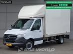 Mercedes Sprinter 514 CDI Bakwagen Achterdeuren Dubbellucht, Stof, Gebruikt, Euro 6, 4 cilinders