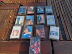 Franstalig opgenomen cassetjes, Ophalen, Gebruikt, 2 t/m 25 bandjes, Overige genres