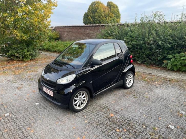 Smart Fortwo, Auto's, Smart, Bedrijf, ForTwo, ABS, Airbags, Airconditioning, Boordcomputer, Centrale vergrendeling, Elektrische buitenspiegels