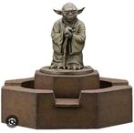 À vendre : Fontaine Yoda - Édition limitée, Statue ou Buste, Enlèvement ou Envoi, Neuf