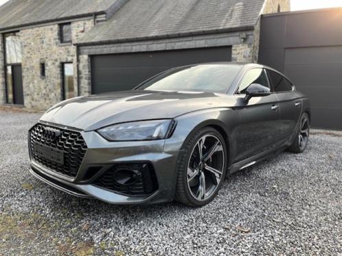 Audi RS5 Sportback 2.9 V6 TFSI Quattro, Auto's, Audi, Particulier, RS5, 4x4, ABS, Achteruitrijcamera, Adaptieve lichten, Airbags