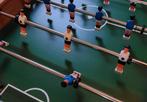 Voetbaltafel (sint geschenk)?, Kinderen en Baby's, Speelgoed | Voetbaltafels, Ophalen, Zo goed als nieuw