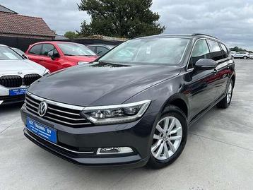 Volkswagen Passat Variant 1.6 TDI 120PK NAVIGATIE PDC beschikbaar voor biedingen