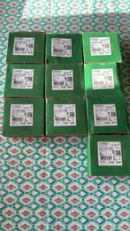 Lot Schneider materiaal, Enlèvement ou Envoi, Comme neuf