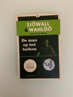 De man op het balkon - Sjöwall & Wahlöö, Ophalen, Zo goed als nieuw, Sjöwall & Wahlöö
