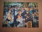 Puzzel 1000 stukjes Clementoni Renoir, Hobby & Loisirs créatifs, Comme neuf, 500 à 1500 pièces, Puzzle, Enlèvement ou Envoi