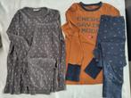 twee jongens pyjama's maat 158 en164, Kinderen en Baby's, Kinderkleding | Maat 158, Ophalen, Gebruikt, Jongen, Nacht- of Onderkleding