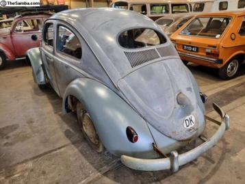 Vw cox ovale 1953, Achat, Coccinelle, Autre carrosserie, Particulier