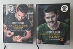 2 kookboeken Jeroen Meus, Dagelijkse Kost, Boeken, Kookboeken, Ophalen of Verzenden