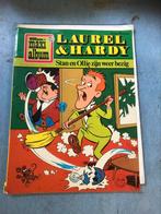 Laurel en Hardy, Meerdere stripboeken, Ophalen of Verzenden, Gelezen