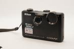 Nikon S1100pj  digitale point-and-shoot camera met projector, Audio, Tv en Foto, Fotocamera's Digitaal, 14 Megapixel, Gebruikt
