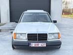 Mercedes Benz E klasse Oldtimer, Auto's, Automaat, Wit, Berline, Particulier