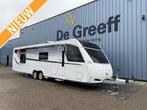 Kabe Imperial 880 TDL FK E8, Caravans en Kamperen, Rondzit, Bedrijf, 2000 kg en meer, 8 meter en meer