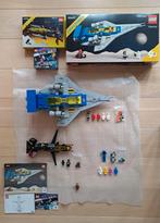 Lot LEGO CLASSIC SPACE (reissue), Comme neuf, Ensemble complet, Lego, Enlèvement ou Envoi