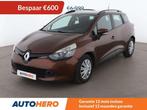 Renault Clio 1.5 dCi Expression (bj 2015), Auto's, Voorwielaandrijving, Euro 5, Stof, Zwart
