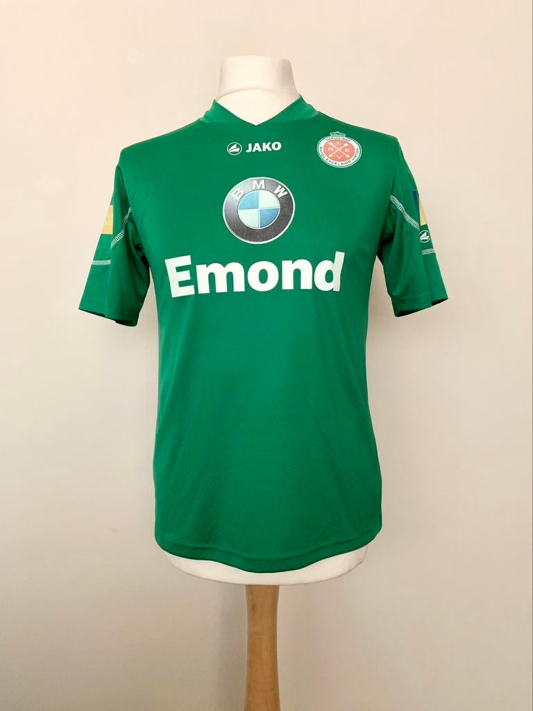 Royal Excel Mouscron Péruwelz Away football shirt 1999 - 2000