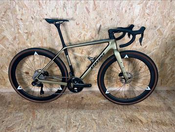 Gravel Stevens Camino neuf taille 51 ultegra di2 beschikbaar voor biedingen