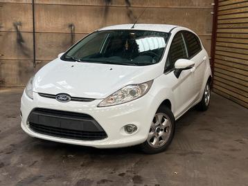 Ford Fiesta beschikbaar voor biedingen