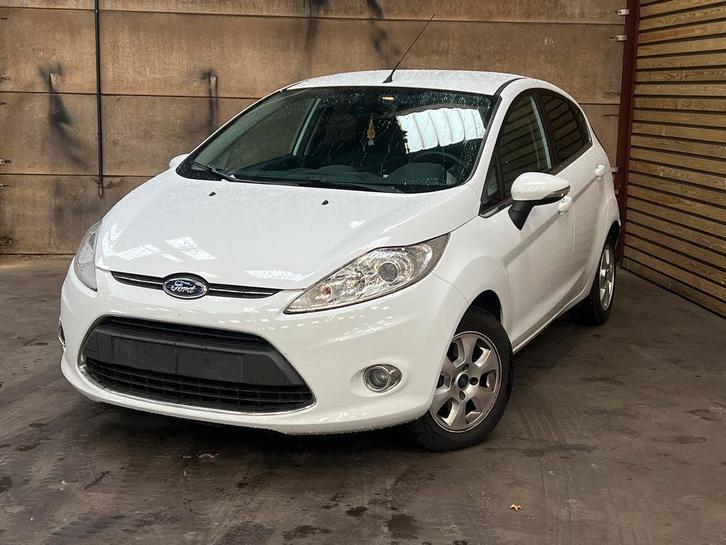 Ford Fiesta, Auto's, Ford, Bedrijf, Te koop, ABS, Diesel, Euro 5, Berline, Stof, Ophalen