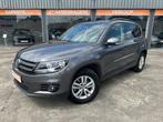 Vw Tiguan,1.4i benzine, 2012, Pano-dak, 89.056km's+Garantie, Auto's, 90 kW, Euro 5, Bedrijf, Grijs