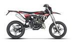 Beta - RR Motard 50 - Black | B-Klasse | Topdeal, Fietsen en Brommers, Overige merken, 6 versnellingen, Nieuw, Ophalen of Verzenden