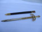 16 de eeuws spaans zwaard van toledo, sabel , mes,samurai, Antiek en Kunst, Ophalen of Verzenden
