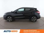 Nissan QASHQAI 1.2 Tekna (bj 2017), Voorwielaandrijving, Gebruikt, Zwart, 116 pk