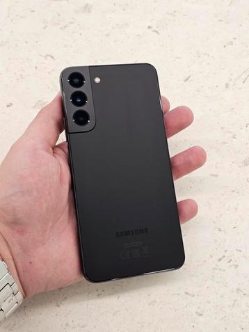 SAMSUNG GALAXY S22+ 5G 256GB PHANTOM BLACK  beschikbaar voor biedingen