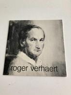 Catalogus Roger Verhaert ( 1938 - 2008 ) Galerij Brabo 1984, Gelezen, Ophalen of Verzenden, Daniël Anthuenis, Schilder- en Tekenkunst