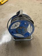 Elektriciteitsrol, Doe-het-zelf en Bouw, Elektriciteit en Kabels, Ophalen, Gebruikt