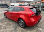 Volvo V40, 2.0d, 2019, Automaat, 75.639km's + Garantie, Achat, Euro 6, Entreprise, Noir