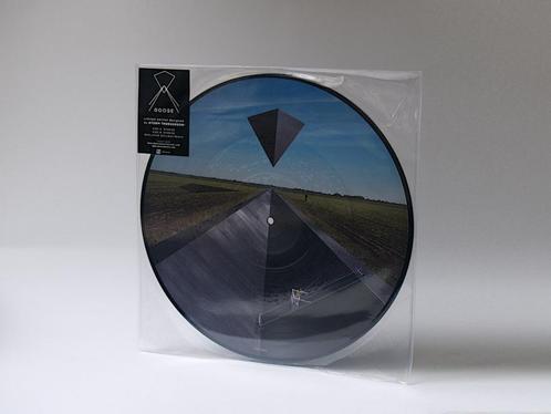 GOOSE - SYNRISE LIMITED EDITION 12" PICTURE DISC, Cd's en Dvd's, Vinyl | Rock, Nieuw in verpakking, Alternative, 12 inch, Verzenden
