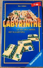 Labyrinthe - Het kaartspel, Ophalen of Verzenden, Zo goed als nieuw, Ravensburger