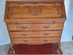 Secretaire eik, Huis en Inrichting, Ophalen, Gebruikt