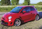 ABARTH 595 exceptionnelle 10/2015 PHASE 3 euro6, Auto's, Abarth, 4 zetels, 139 g/km, 4 cilinders, Overige bekleding