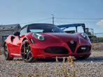 Alfa Romeo 4C 1.7 TBi  * DIRECTION ASSISTER * CERAMIQUE *, Autos, Automatique, 1742 cm³, Achat, 2 places