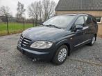 SSANGYONG RODIUS SV270-2007-2.7 DIESEL-LICHTE VRACHT, Auto's, Parkeersensor, 2696 cc, 120 kW, Particulier
