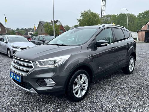 Ford Kuga 1.5 EcoBoost AWD Titanium * 12 m garantie *, Auto's, Ford, Bedrijf, Te koop, Kuga, 4x4, ABS, Airbags, Airconditioning